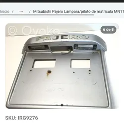 Fișiere pentru imprimante 3D | Fișier 3MF | pajero 6