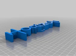 Horizon Logo with Wallhanger
