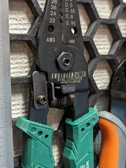 HSW Engineer PA-14 hook