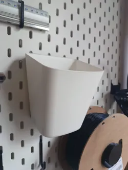 Ikea SUNNERSTA holder for Ikea SKÅDIS