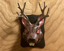 Jackalope Mount
