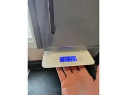 Kitchen Scale Under Cabinet Holder