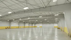 Low poly warehouse 09