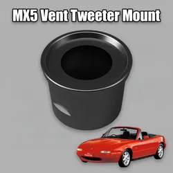 Mazda MX5 NA Vent Mounted Tweeter Adaptor