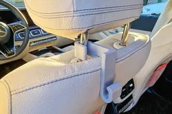 Mercedes GLS X167 Car Seat Bag Holder