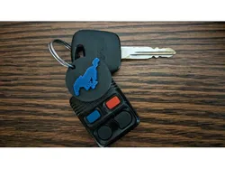 Mustang Key Chain