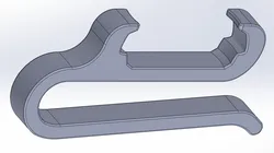 Ooono NO1 snug fit 3D Print Model in Other 502643