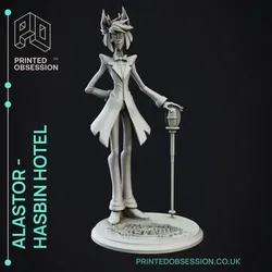 Other STL تنزيل - Alastor - Bleskac