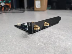 PCI Full Slot Cover for Wifi Slim Slot Card