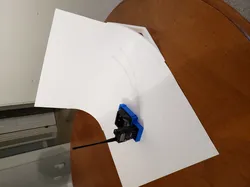 Photo Backdrop Card Stand