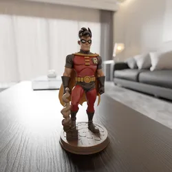 Robin Justice League
