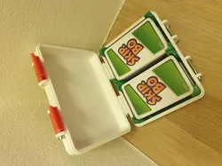 Rugged Skipbo Box, Skip-bo, Skip bo