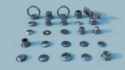 Screws A