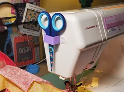 Sewing Machine Scissor Mount
