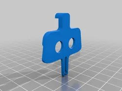Shimano Disc Brake Pad Spacer