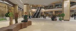 Shopping mall