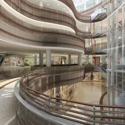 Shopping mall