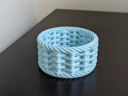 Small Woven Basket