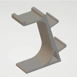 Sound & Audio Equipment STL Download - headphone and gamepad supportby Matteo Guidi
