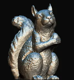 Squirrel Guardian