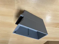 Stackable Box with separator