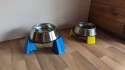 Stackable Pet Bowl Riser