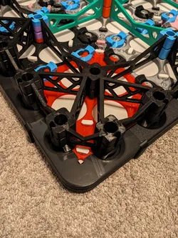 StageTop Stable Table leg lock improvements