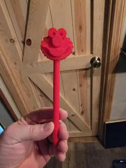stylus elmo pen