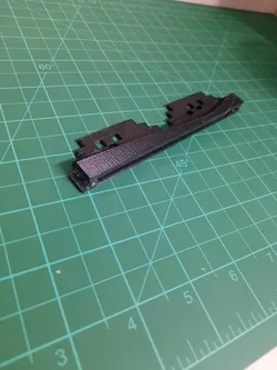 Thuglifeglasses 3D Print Model in Glasses 502645