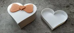 valentine heart box