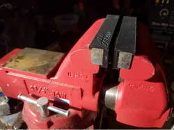 Vise Soft Jaws
