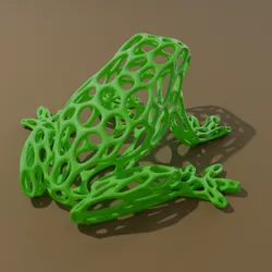 Voronoi Frogii