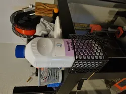 Wallmounted organizer