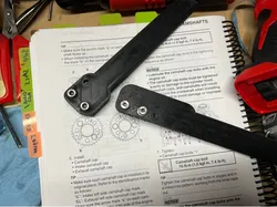 Yamaha CP3 Cam Wrench