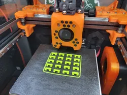 10mm No Drop Nut for 1515 extrusions