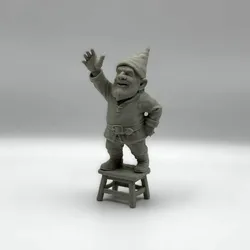 3D printer bestanden | 3MF | Reaching Gnome
