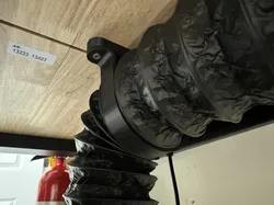 4 inch hose support