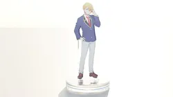 Acrylic Stand Aqua Hoshino - Oshi no Ko