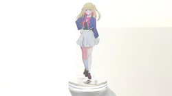 Acrylic Stand Ruby Hoshino - Oshi no Ko