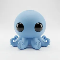 ADORABLE OCTOPUS