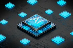 AI processor chip