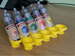 Army Painter paint bottle holder x16