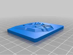Autobot Tag/Keychain