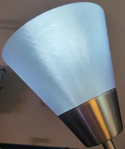 Basic Lamp Cover for 5 Light lamp stand