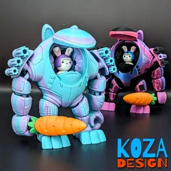 BUNNY BOT