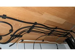 Cable Management Clips