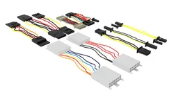 Cables For Computer Parts
