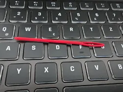 children's plastic sewing needle
