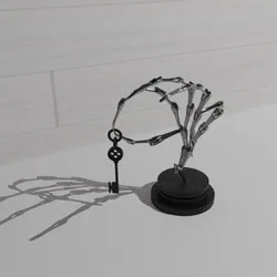 Coraline's beldram's hand | The Other Mother