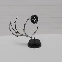 Coraline's beldram's hand | The Other Mother